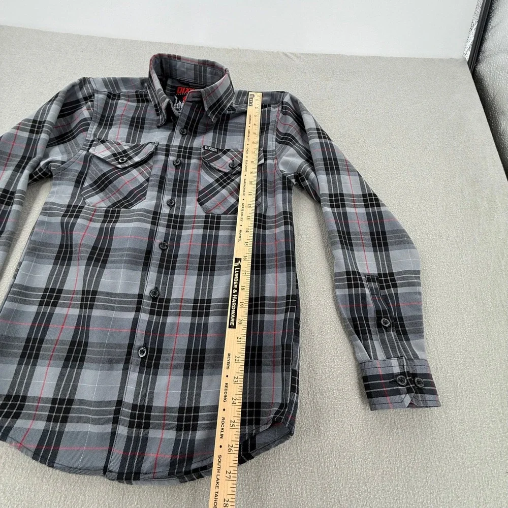 Dixxon Flannel Co. Downtown Lowrider Muscle Car Limited Edition Shirt Men XS